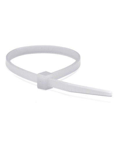 Хомут 2,5x130 P6.6, белый (100шт) (25205SR): Хомут в Хасавюрте