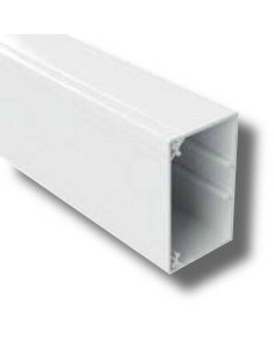 Короб 120х40 TA-GN (01783): Короб с крышкой, с направляющими для установки разделителей в Хасавюрте