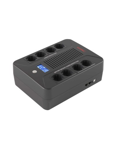 INFOPDU800LCD Info PDU, 800 ВА. Источник бесперебойного питания. ДКС в Хасавюрте