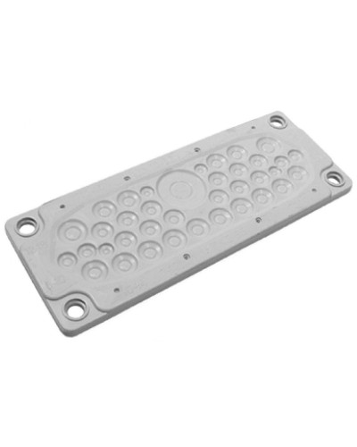 Кабельный ввод, IP65, 36 отверстий (R5HTKC36). Кабельный ввод. ДКС в Хасавюрте