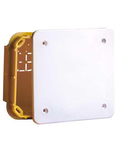 Коробка ответвительная для твердых стен, IP40, 297х152х70 (59367). Коробка ответвительная прямоугольная. ДКС в Хасавюрте