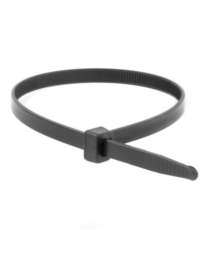 Хомут 4,8x200 P6.6, черный (100шт) (25315SR): Хомут в Хасавюрте