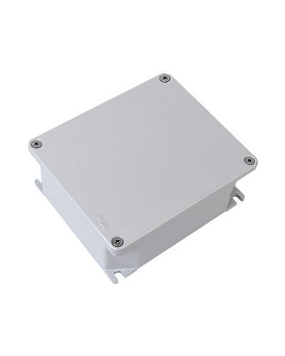 Коробка ответвительная алюминиевая окрашенная IP66, 178х155х74 (65303). Коробка ответвительная. ДКС в Хасавюрте