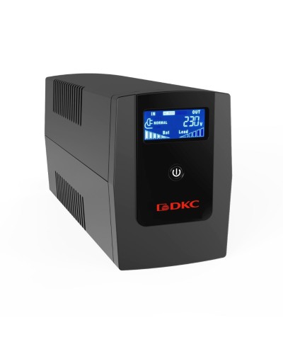 INFOLCD1200I Info 1200 ВА. Источник бесперебойного питания. ДКС в Хасавюрте