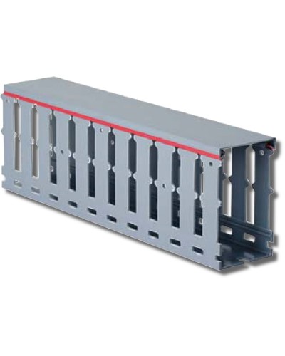 Короб перфорированный, серый RL12 60x60 (00108RL): Короб перфорированный в Хасавюрте
