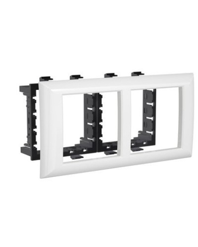 Рамка-суппорт Avanti для In-liner Front 4 модуля белый (4400914): Рамка-суппорт в Хасавюрте