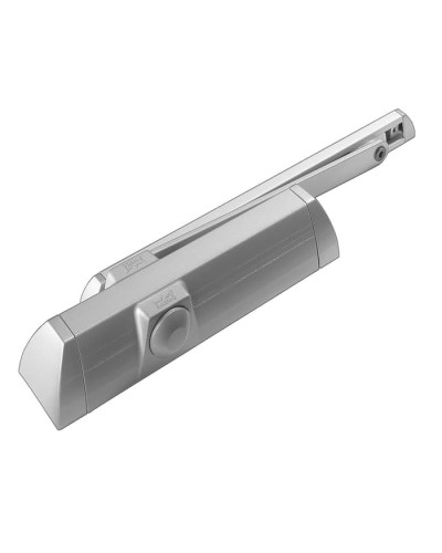 TS90 Impulse (серый). Доводчик для дверей весом до 80 кг, двухскоростной. dormakaba в Хасавюрте