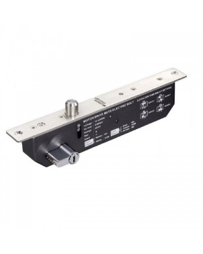 DB810K. Замок электроригельный под евроцилиндр с LED индикатором. dormakaba в Хасавюрте