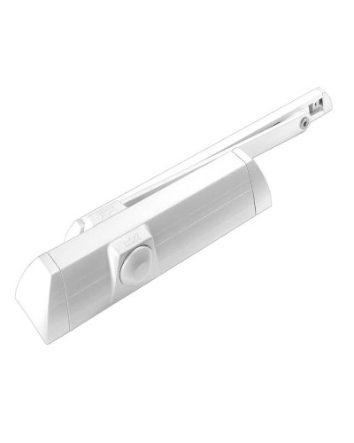 TS90 Impulse (белый). Доводчик для дверей весом до 80 кг, двухскоростной. dormakaba в Хасавюрте