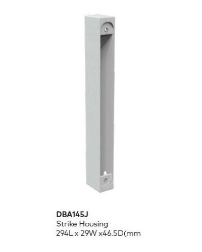 DBA145J. Корпус к ответной планке DB25K. dormakaba в Хасавюрте