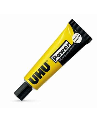 Ecoplast клей универсальный UHU Крафт Пауэр 45мл (40372). Клей. Экопласт в Хасавюрте