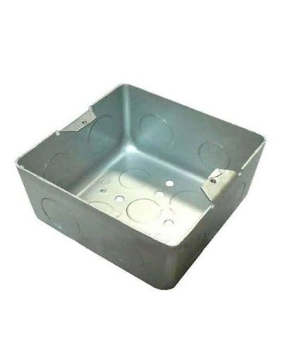 Коробка для люка LUK/2 в пол, металлическая BOX/2S (70120). Коробка для люка в пол, металлическая для заливки в бетон. Экопласт в Хасавюрте