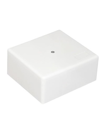 Коробка MB75 75х75х40 6P (1,5…2,5мм²), белая (46041HF-W). Коробка монтажная, огнестойкая, без галогена. Экопласт в Хасавюрте
