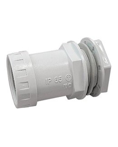 Муфта труба-коробка D25 (50шт) (42725): Муфта труба-коробка в Хасавюрте