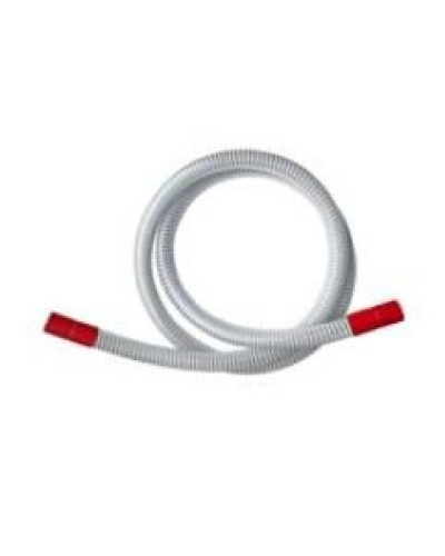 Ecoplast гибкий переход для трубы D25, длина 100см, красный (49425). Гибкий переход для аспирационной системы. Экопласт в Хасавюрте