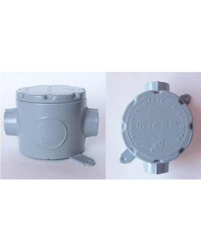 КПА-20У1У2У3 (M20х1,5). Коробка коммутационная взрывозащищенная. ЭлектроСпецИндустрия в Хасавюрте
