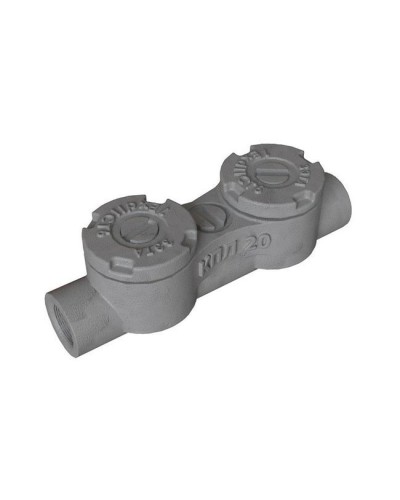 КПЛ-40, IP54. Коробка коммутационная взрывозащищенная. ЭлектроСпецИндустрия в Хасавюрте