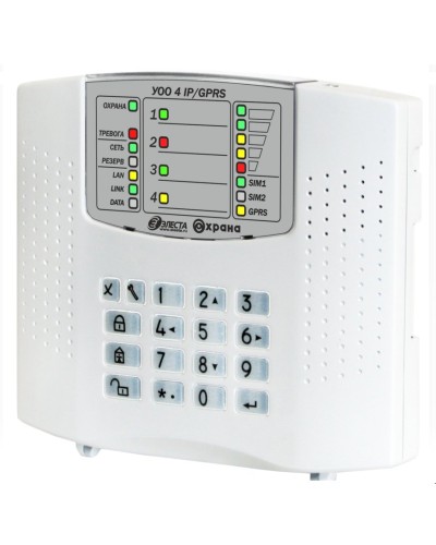 Юпитер-2463 (4 IP/GPRS/Wi-Fi). Устройство оконечное объектовое. Элеста в Хасавюрте