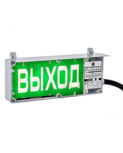 Экран-С 12-24 (компл.02) Выход. Оповещатель охранно-пожарный световой взрывозащищенный (табло). Эридан в Хасавюрте