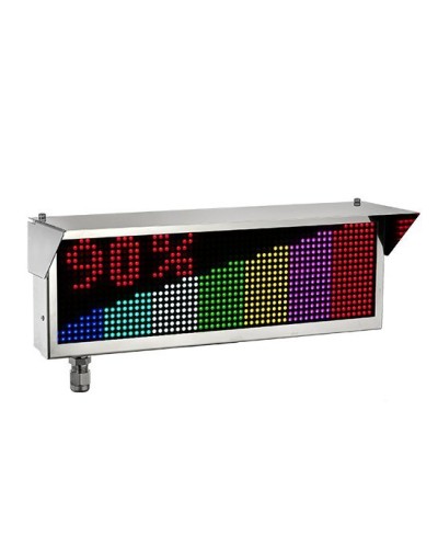Экран-ИНФО-RGB-Н 230, ШТ1/2": Оповещатель охранно-пожарный комбинированный свето-звуковой динамический взрывозащищённый (табло) в Хасавюрте