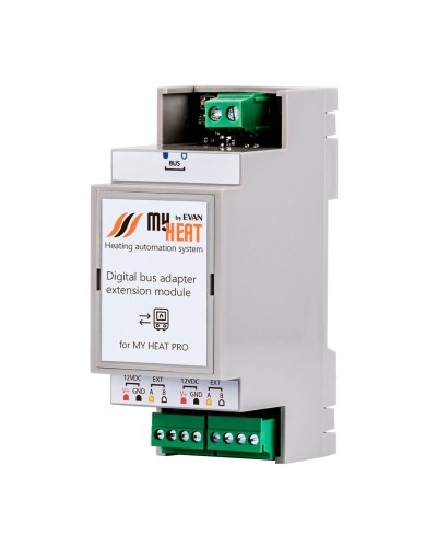 Адаптер цифровой шины для My Heat PRO. Блок расширения. Эван в Хасавюрте