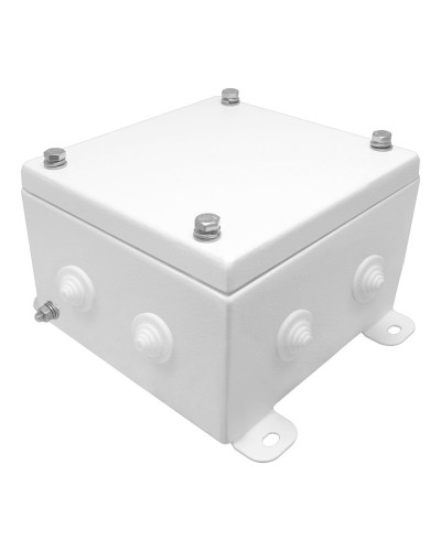 КМ-А-1515 IP55. Коробка монтажная распределительная. Гефест в Хасавюрте