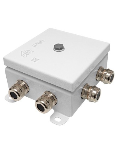 КМ IP66-1212 8 вводов. Коробка монтажная. Гефест в Хасавюрте