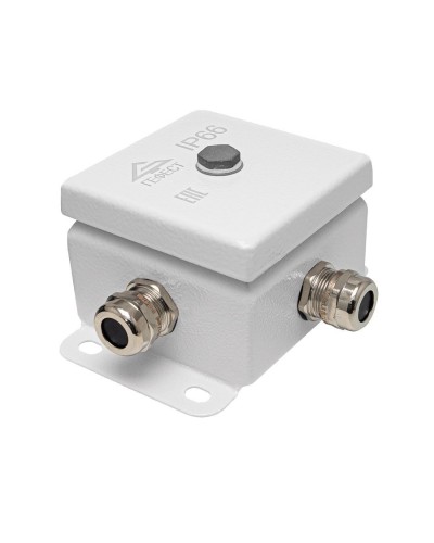 КМ IP66-0808 4 вводов (без DIN рейки). Коробка монтажная. Гефест в Хасавюрте