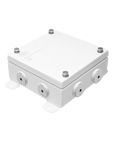 КМ IP66(Р)-1515 8 вводов (8-13). Коробка монтажная. Гефест в Хасавюрте