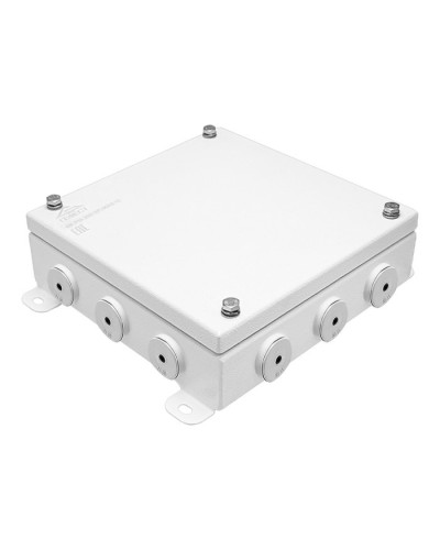 КМ IP66(Р)-2020 12 вводов (8-13). Коробка монтажная. Гефест в Хасавюрте
