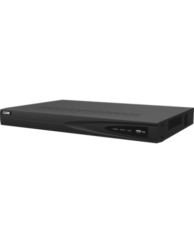 F-NR-208E. Бюджетный IP-видеорегистратор 8-канальный. i-FLOW в Хасавюрте