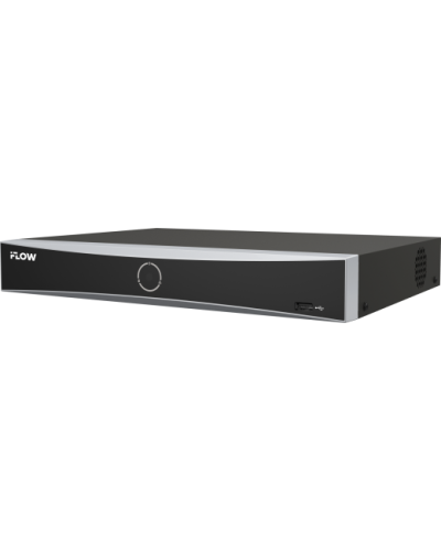 F-NR-216X/2. IP-видеорегистратор 16-канальный. i-FLOW в Хасавюрте