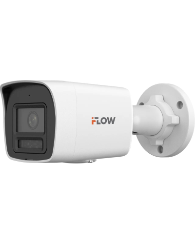 F-IC-1146CM(2.8мм). Бюджетная IP-видеокамера цилиндрическая. i-FLOW в Хасавюрте