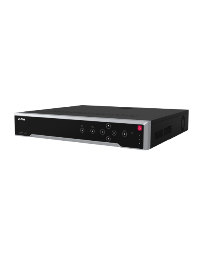 F-NR-264/4. IP-видеорегистратор 64 канальный. i-FLOW в Хасавюрте