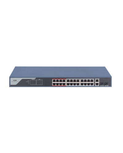F-SW-EM418POE-VM. Коммутатор с POE. i-FLOW в Хасавюрте