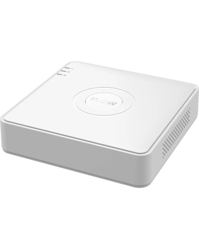 F-NR-104PE. IP-видеорегистратор 4-канальный. i-FLOW в Хасавюрте
