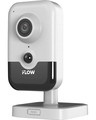 F-IC-2941CI(4мм). Бюджетная IP-видеокамера компактная. i-FLOW в Хасавюрте