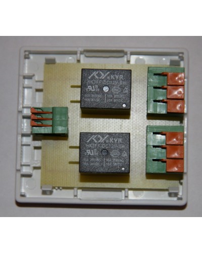 БР-12/02. Блок реле для GSM сигнализации Часовой. ИПРо в Хасавюрте