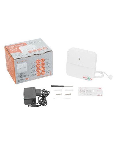 Котел.ОК 4.0. Прибор управления котлом со встроенными GSM и Wi-Fi модулями. ИПРо в Хасавюрте
