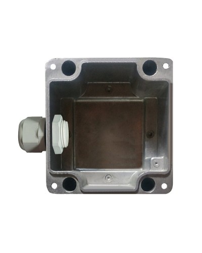 МКС Мороз, 1В, IP66/IP68. Коробка коммутационная металлическая. Магнито-Контакт в Хасавюрте