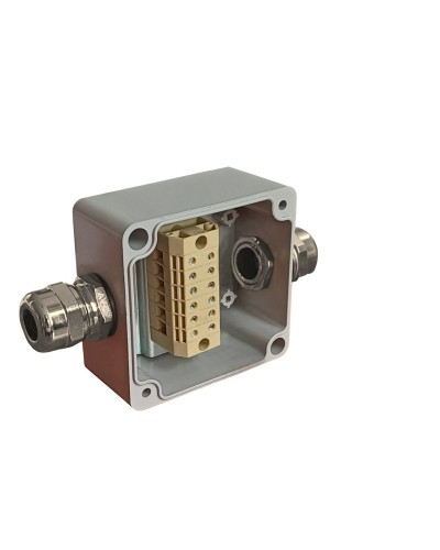G366 А МВ К Аякс IP66/IP65. Коробка пылевлагонепроницаемая. Магнито-Контакт в Хасавюрте
