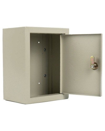 ЩМП - 00 МЭК (270х210х140) IP31 (MEC11105). Шкаф с монтажной панелью. МЭК-Электрика в Хасавюрте