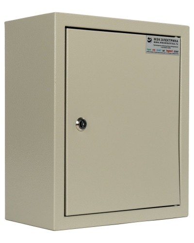 ЩМП - 03 МЭК (350х300х155) IP31 (MEC11108). Шкаф с монтажной панелью. МЭК-Электрика в Хасавюрте