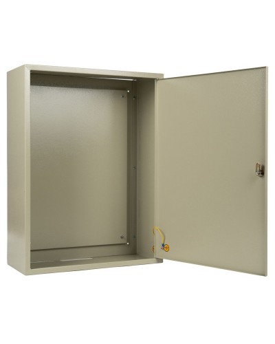 ЩМП - 075 МЭК (800х600х260) IP31 (MEC11114). Шкаф с монтажной панелью. МЭК-Электрика в Хасавюрте