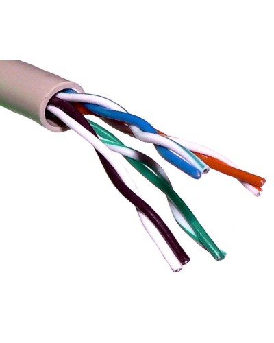 ParLan U/UTP Cat5e PVC 4х2х0,52. Кабель «витая пара» (LAN) для структурированных систем связи. Паритет в Хасавюрте