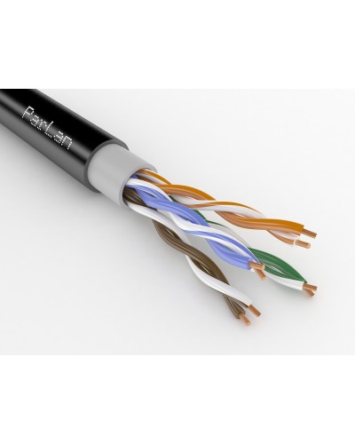 ParLan U/UTP Cat5e PVC/PE 2х2х0,52 (305м). Кабель «витая пара» (LAN) для структурированных систем связи. Паритет в Хасавюрте