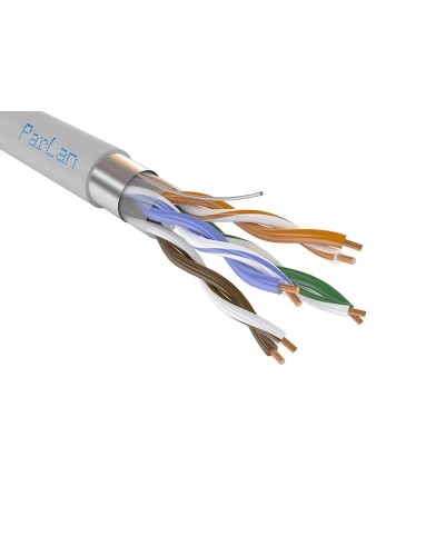 ParLan Patch F/UTP Cat5e PVC 4х2х0,60 (101042). Кабель «витая пара» (LAN) для структурированных систем связи. Паритет в Хасавюрте