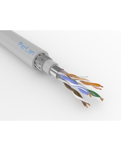 ParLan ARM PS F/UTP Cat5e PVCLS нг(А)-FRLS 2х2х0,52. Кабель «витая пара» (LAN) для структурированных систем связи. Паритет в Хасавюрте