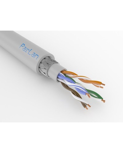 ParLan ARM PS U/UTP Cat5e PVCLS нг(А)-FRLSLTx 4х2x0,52. Кабель «витая пара» (LAN) для структурированных систем связи. Паритет в Хасавюрте