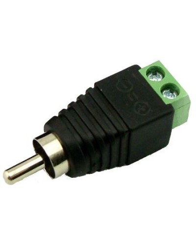 RCA (штекер) с клеммной колодкой. Разъем RCA. Прочие зарубежные в Хасавюрте